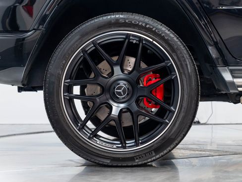 Used 2022 Mercedes-Benz G 63 AMG 4MATIC image 20
