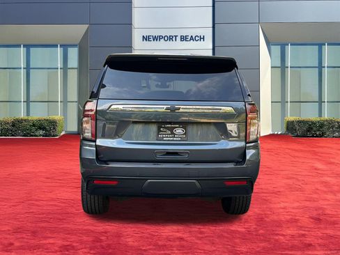 Used 2021 Chevrolet Tahoe LS w/ Driver Alert Package image 10