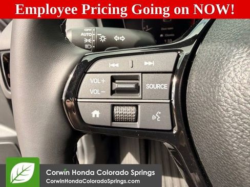 New 2026 Honda Civic Sport image 21