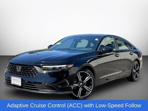 Used 2024 Honda Accord Sport image 3