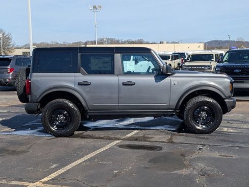 New 2026 Ford Bronco Big Bend AWD/4WD image 3