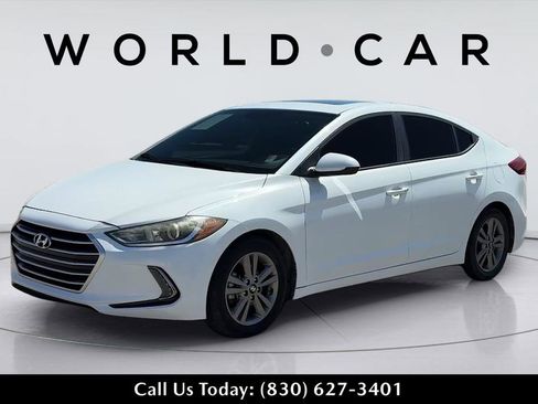 Used 2017 Hyundai Elantra Value Edition image 7