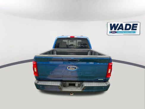Used 2023 Ford F150 XLT w/ Equipment Group 302A High AWD/4WD image 5