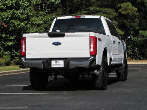 Used 2025 Ford F250 XLT w/ FX4 Off-Road Package AWD/4WD image 10