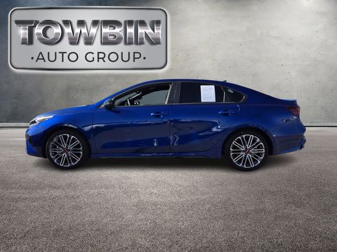 Certified 2024 Kia Forte GT image 8