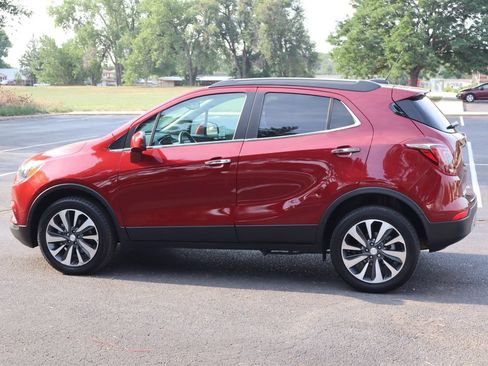 Used 2021 Buick Encore Preferred w/ Safety Package AWD/4WD image 8
