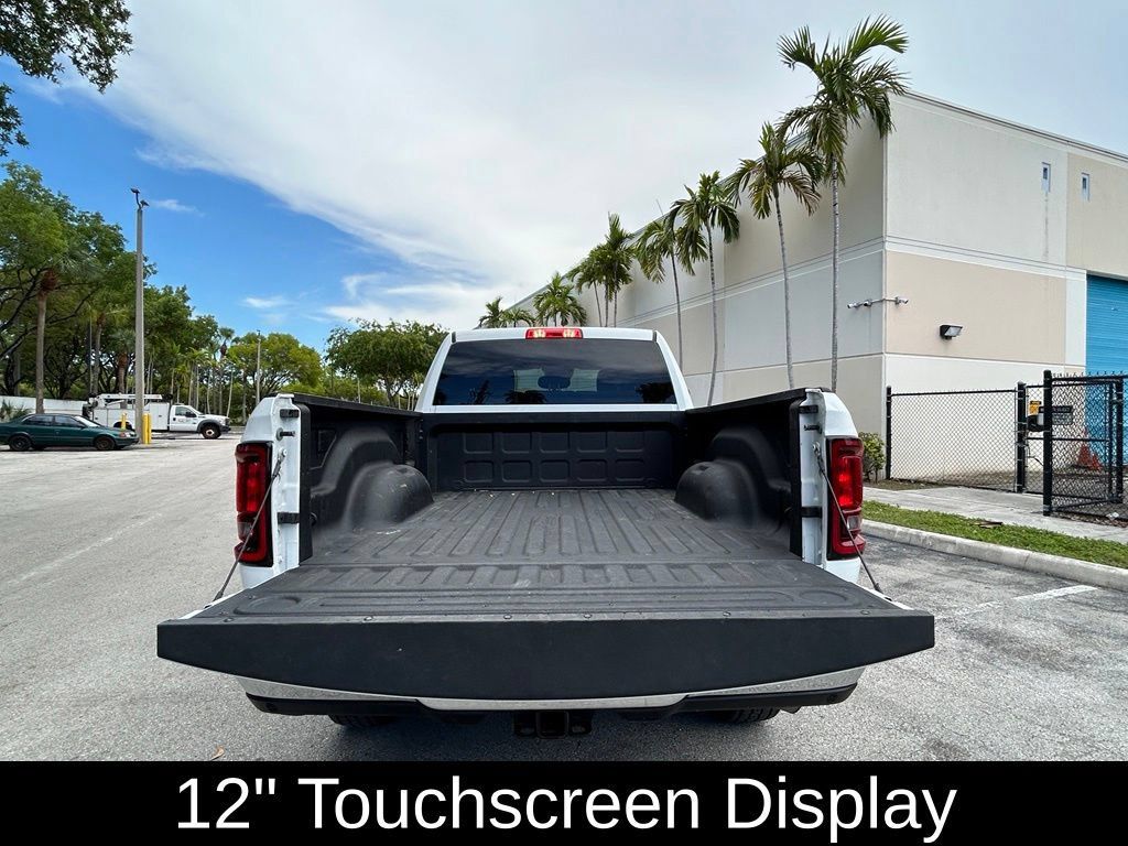 Used 2026 RAM 2500 Big Horn AWD/4WD image 42