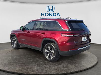 Used 2024 Jeep Grand Cherokee Limited 4xe