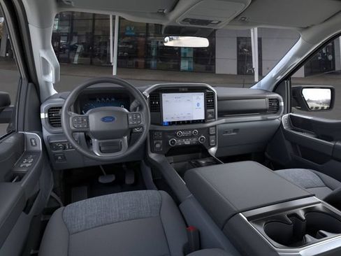 New 2026 Ford F150 XLT w/ XLT Chrome Appearance Package AWD/4WD image 9
