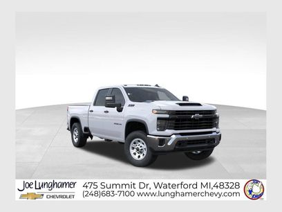 New 2026 Chevrolet Silverado 2500 W/T