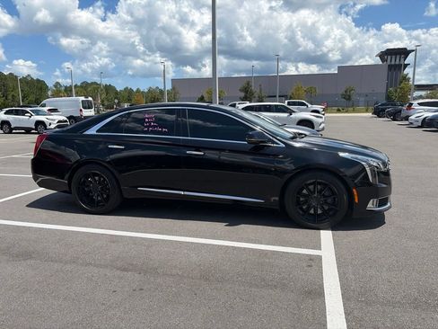 Used 2019 Cadillac XTS Luxury FWD image 4