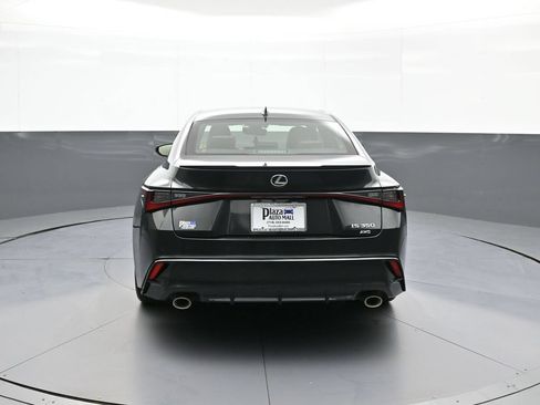Used 2024 Lexus IS 350 F Sport AWD/4WD image 7