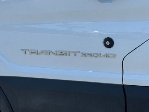 Used 2023 Ford Transit 350 DRW RWD image 24