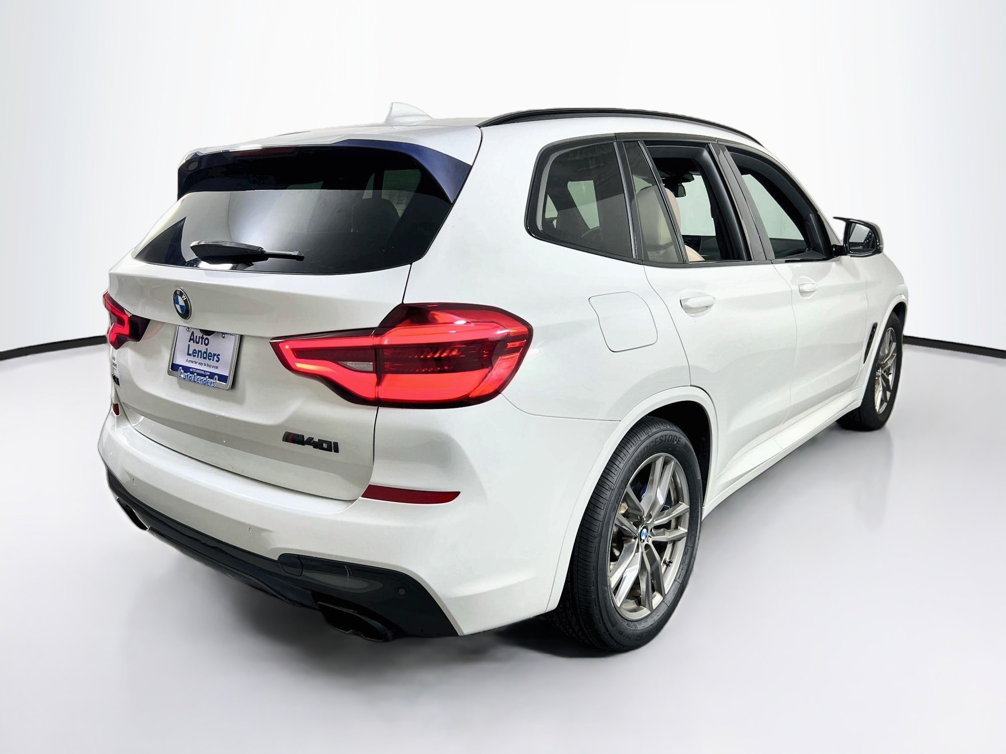 Used 2020 BMW X3 M40i w/ Premium Package AWD/4WD image 5