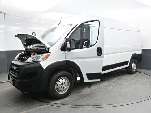 Used 2023 RAM ProMaster 2500 FWD image 44