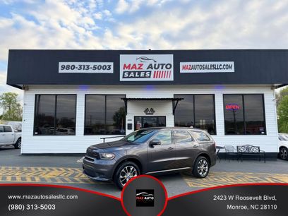 Used 2020 Dodge Durango GT