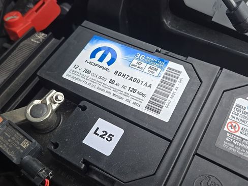 Used 2025 RAM 1500 Big Horn image 75