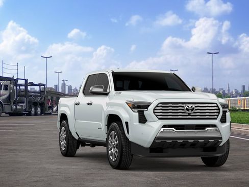 New 2026 Toyota Tacoma Limited AWD/4WD image 16