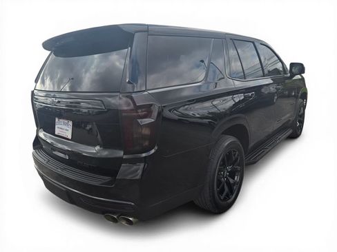 Used 2023 Chevrolet Tahoe RST w/ RST Performance Edition AWD/4WD image 4
