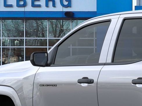 New 2026 Chevrolet Colorado W/T w/ WT Custom Package AWD/4WD image 12