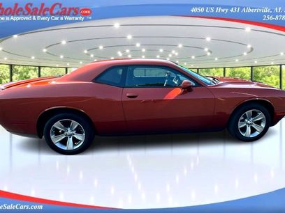 Used 2020 Dodge Challenger SXT