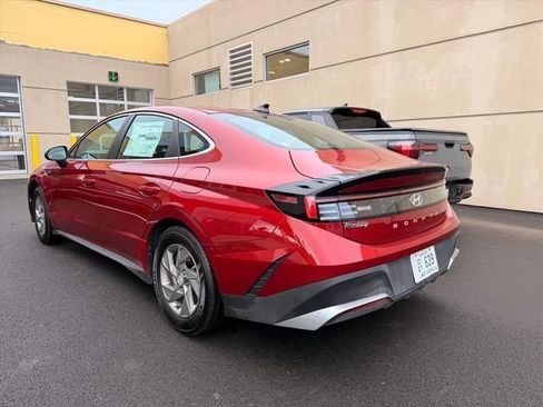Certified 2026 Hyundai Sonata SE FWD image 28