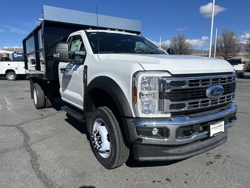 New 2025 Ford F450 XL w/ XL Chrome Package image 9