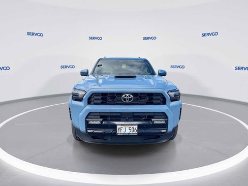 Used 2026 Toyota 4Runner TRD Sport Premium RWD image 3