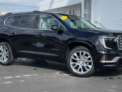 New 2026 GMC Acadia Denali w/ Super Cruise Package AWD/4WD image 3