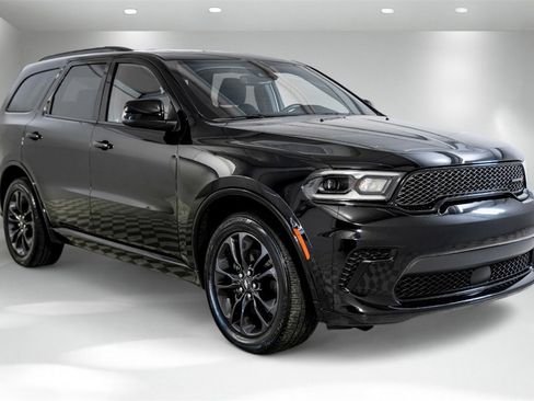 Used 2024 Dodge Durango SXT w/ SXT Blacktop Group image 8