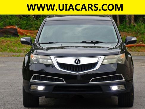 Used 2011 Acura MDX AWD/4WD image 3