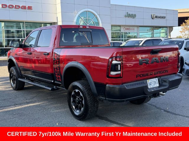 Used 2021 RAM 2500 Power Wagon AWD/4WD image 5