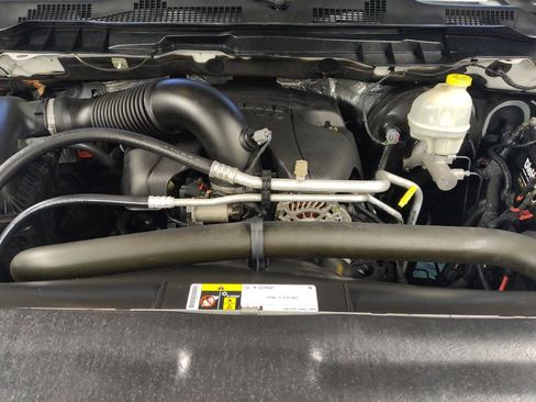 Used 2016 RAM 1500 Big Horn RWD image 30