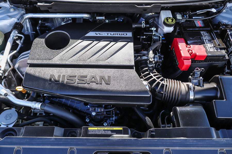 Used 2025 Nissan Rogue SV FWD image 26