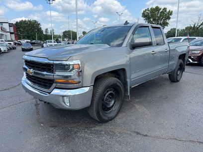 Used 2017 Chevrolet Silverado 1500 LT w/ True North Edition