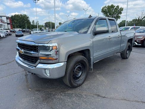 Used 2017 Chevrolet Silverado 1500 LT w/ True North Edition AWD/4WD image 1