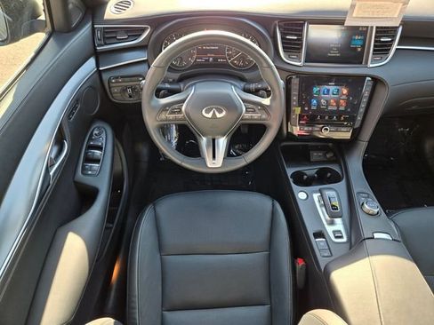 Used 2025 INFINITI QX55 Luxe AWD/4WD image 15