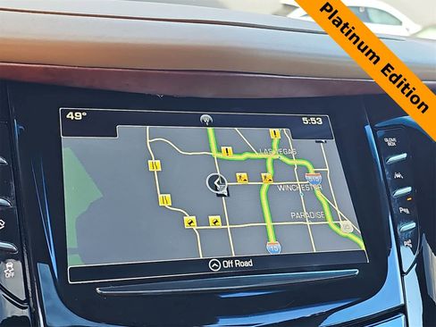 Used 2017 Cadillac Escalade Platinum image 27