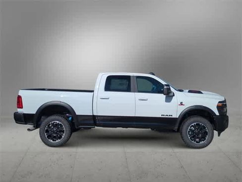 New 2026 RAM 2500 Rebel w/ Rebel Level 1 Equipment Group image 9