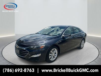 Used 2023 Chevrolet Malibu LT