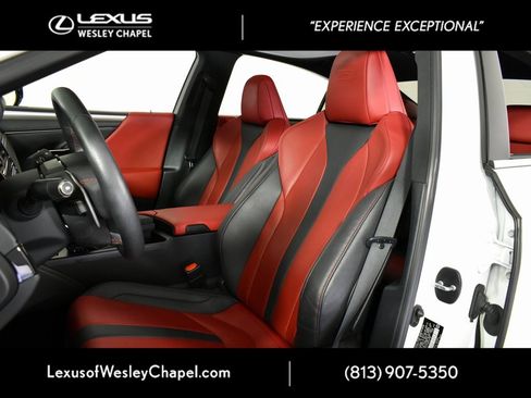 Used 2022 Lexus ES 300h F Sport image 21