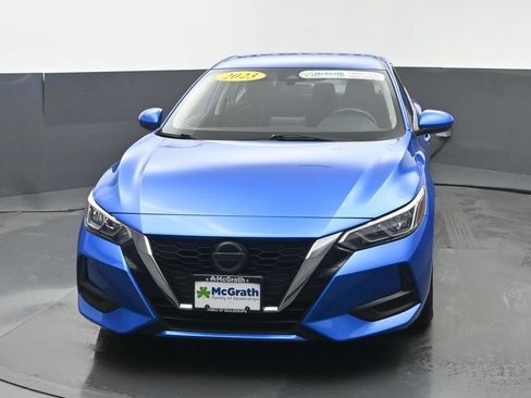Used 2023 Nissan Sentra SV FWD image 6
