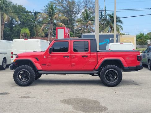 Used 2021 Jeep Gladiator Sport AWD/4WD image 8