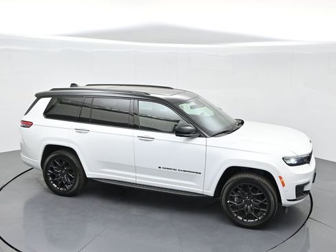 New 2025 Jeep Grand Cherokee L Summit image 51