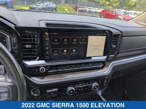 Used 2022 GMC Sierra 1500 Elevation image 21