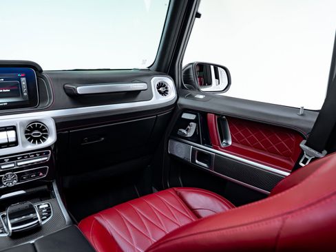 Used 2021 Mercedes-Benz G 63 AMG 4MATIC image 38