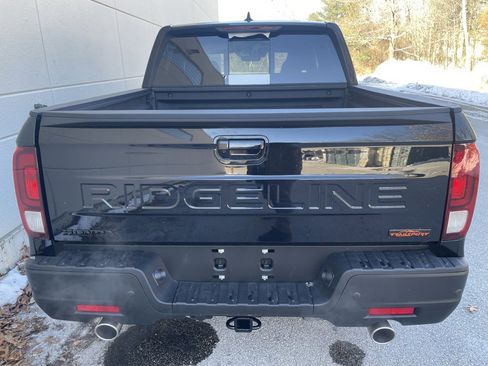 New 2026 Honda Ridgeline TrailSport image 8