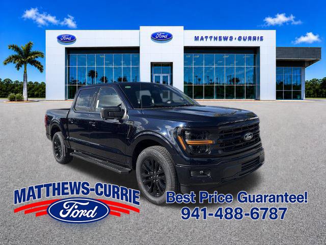 New 2026 Ford F150 XLT w/ Equipment Group 302A MID RWD image 1