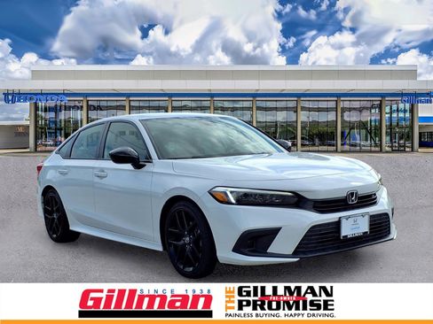 Used 2023 Honda Civic Sport image 1