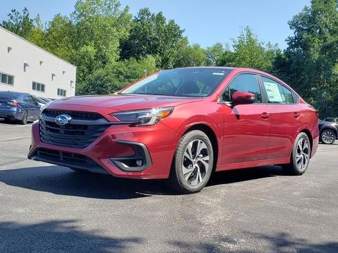 New 2025 Subaru Legacy Premium w/ Popular Package #1A image 7